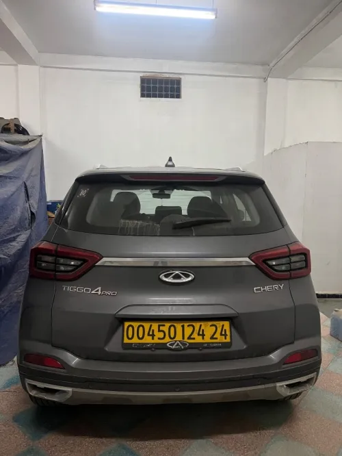 Chery Tiggo 4 pro 2024 Luxury 