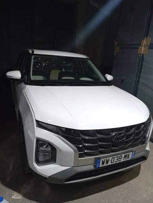 Hyundai Creta 2025 Disco_aswad