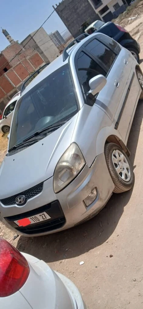 Hyundai Matrix 2010 Matrix