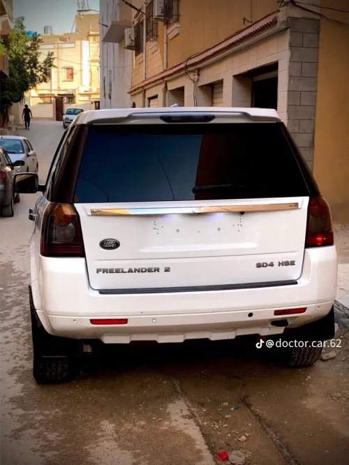 Land Rover Freelander 2 2011 Freelander 2