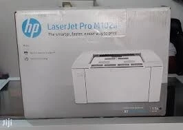 Imprimante Hp M102a