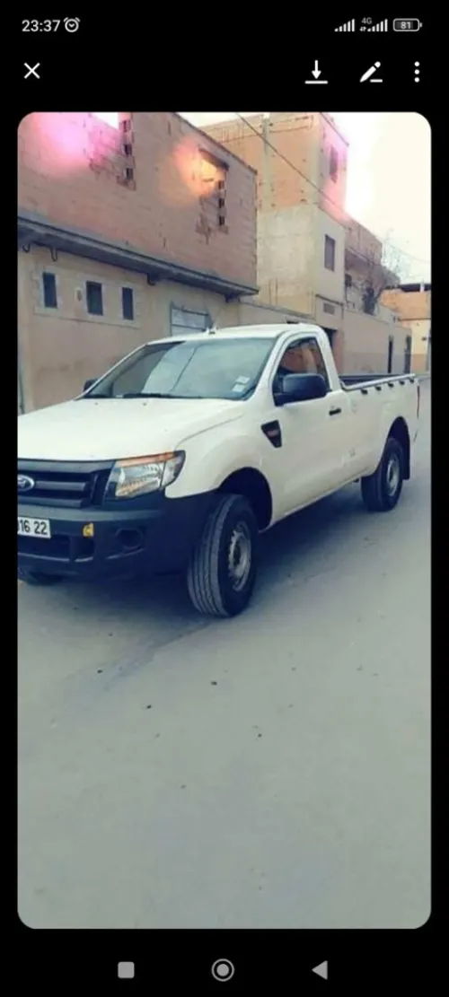 Ford Ranger 2016 Ranger