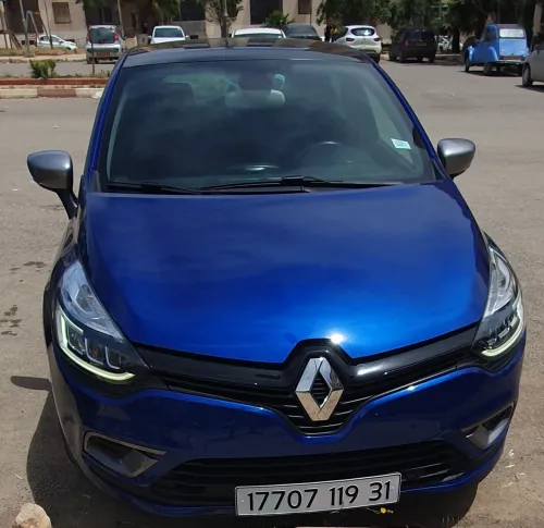 Renault Clio 4 Facelift 2019 GT-Line