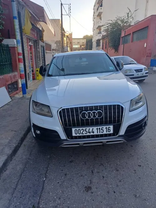 Audi Q5 2015 Offroad