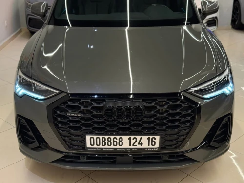 Audi Q3 2024 S line