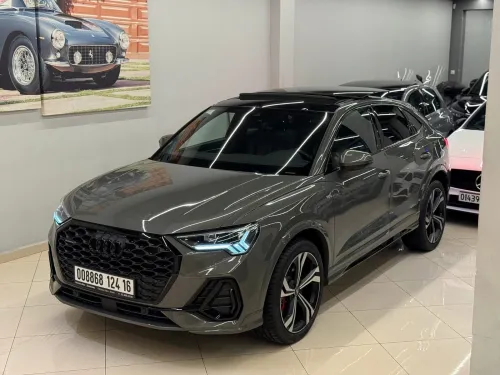 Audi Q3 2024 S line