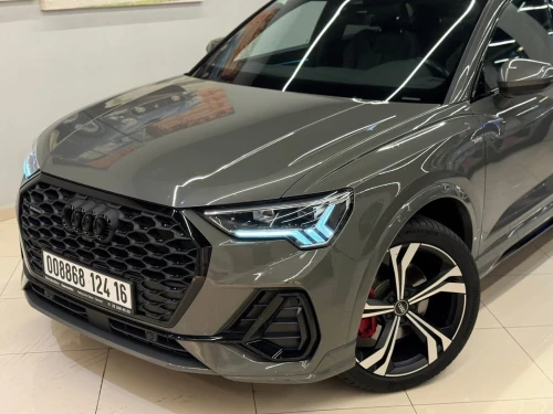Audi Q3 2024 S line