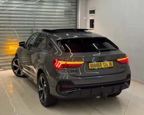 Audi Q3 2024 S line