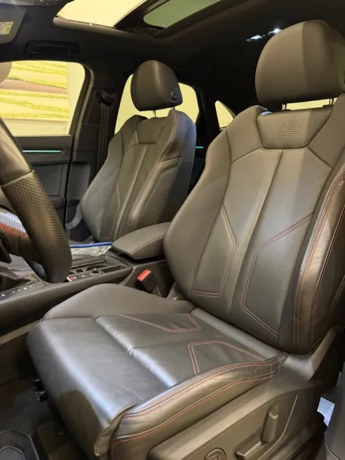 Audi Q3 2024 S line