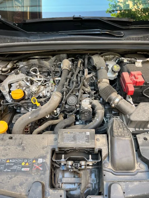 Renault Captur 2025 Techno 