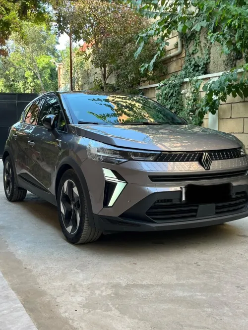 Renault Captur 2025 Techno 