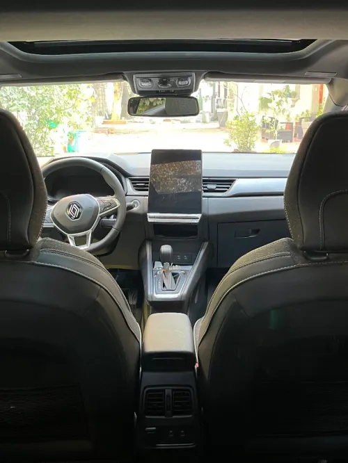 Renault Captur 2025 Techno 