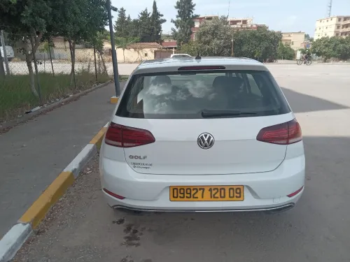 Volkswagen Golf 7 2020 Trendline +