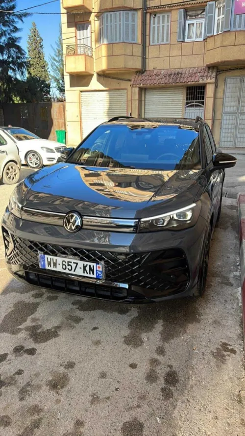 Volkswagen New Tiguan 2025 R-Line