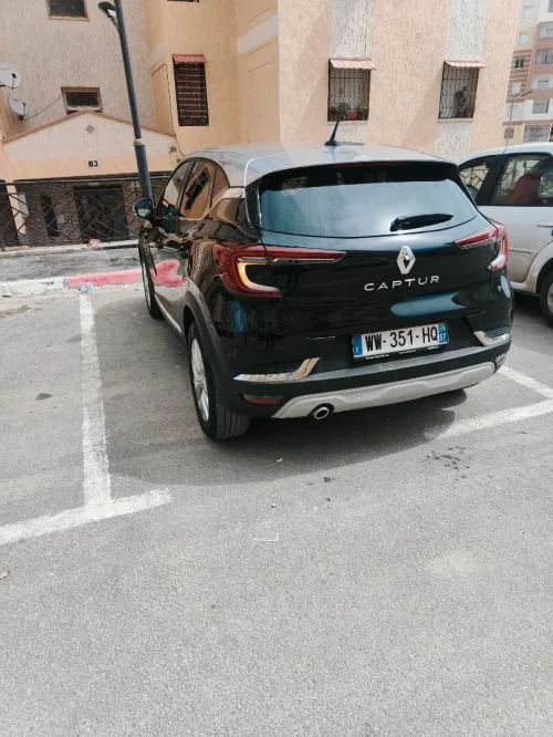 Renault Captur 2021 Captur