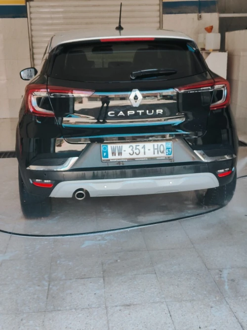 Renault Captur 2021 Captur