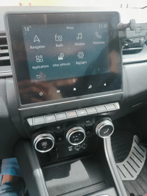 Renault Captur 2021 Captur