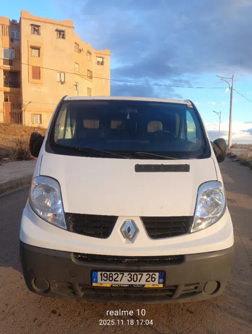 Renault Trafic 2007