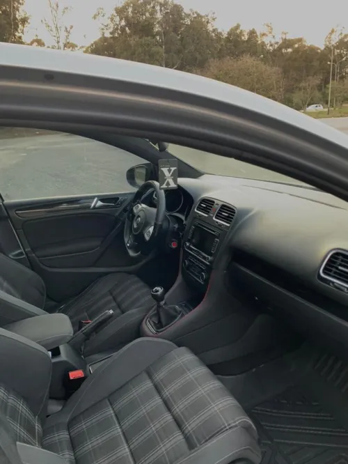 Volkswagen Golf 6 2011 GTD