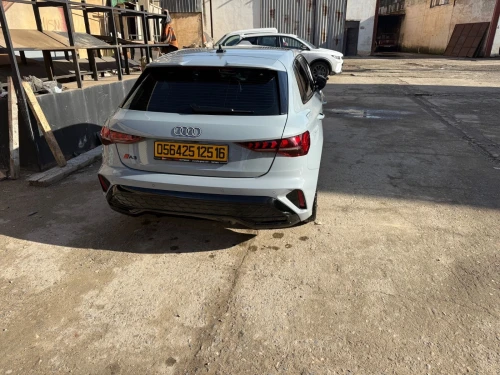 Audi A3 Ssportback 2025 