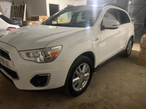 Mitsubishi Asx 2015 Asx