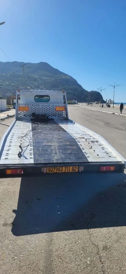 Renault depannage Maxity 2011