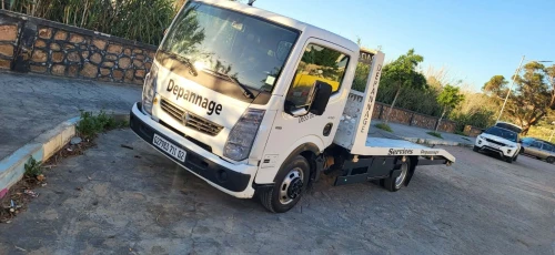 Renault depannage Maxity 2011