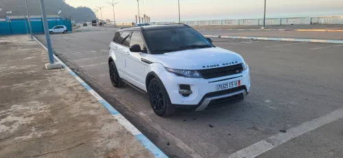 Range rover Evoque 2015 Sparco