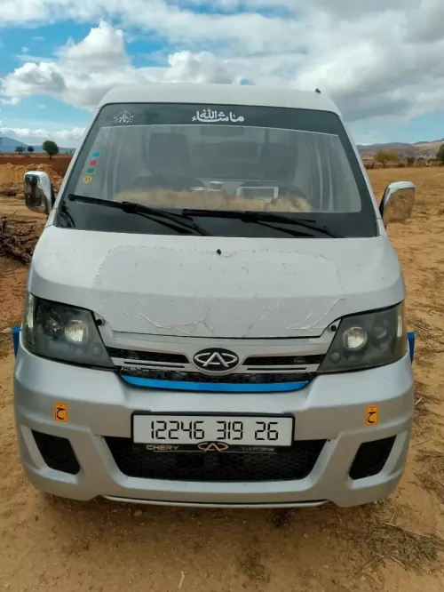 Chery Yoki 2019 Simple cabine