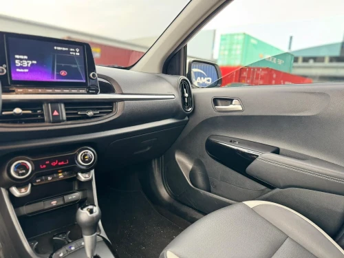 Kia بيكانتو 2023 مورنينغ
