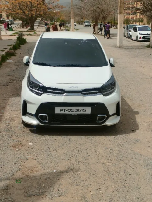 Kia بيكانتو 2023 مورنينغ