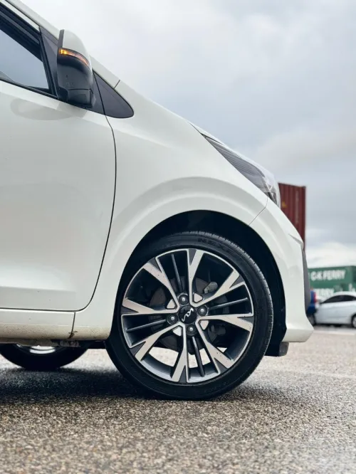 Kia بيكانتو 2023 مورنينغ