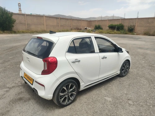 Kia بيكانتو 2023 مورنينغ