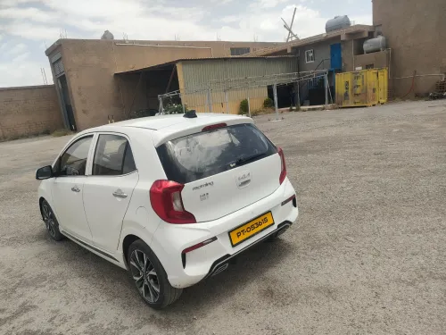 Kia بيكانتو 2023 مورنينغ