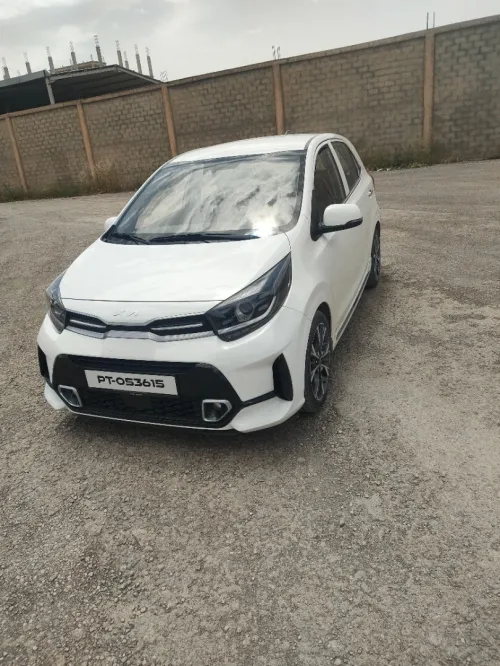 Kia بيكانتو 2023 مورنينغ