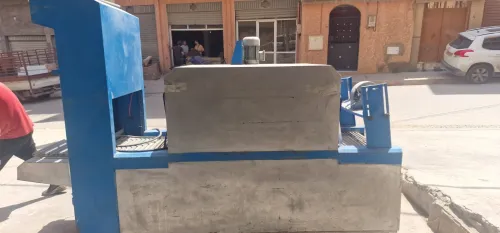Fardeleuse turk très bonne état 