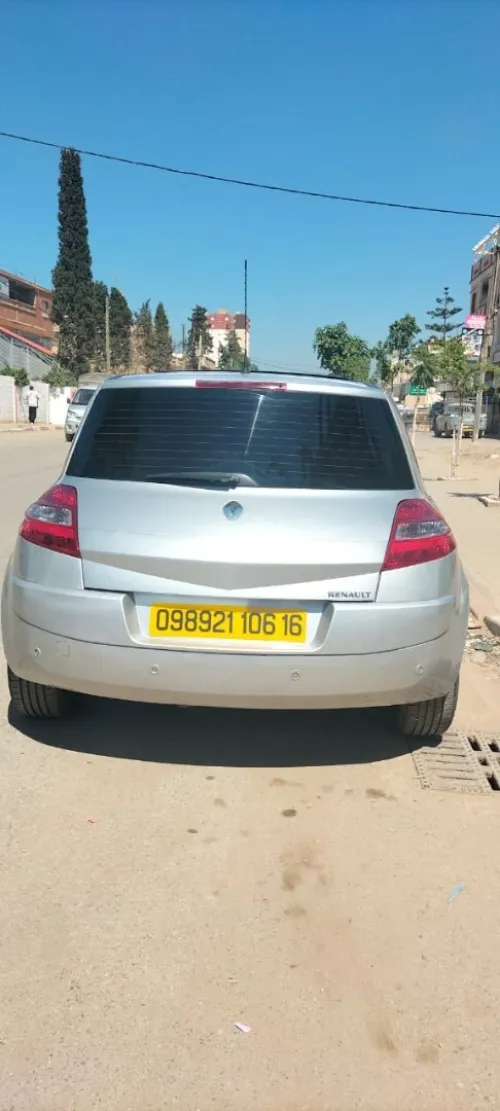 Renault Megane 2 2006 Megane 2