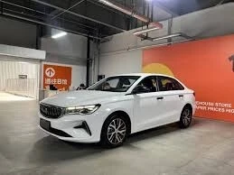 Geely Emegrand 2025 2025