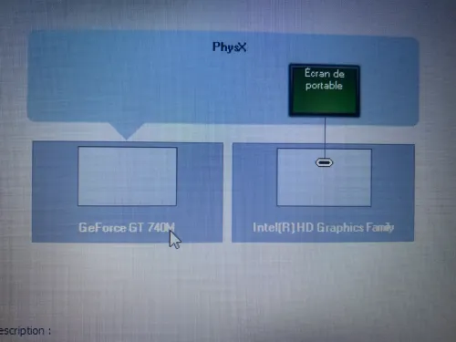 Hp pavilion i7 4500U 
