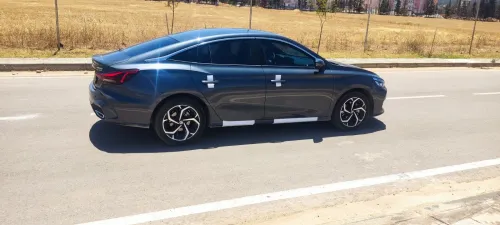 MG MG5 2026 MG5 Flagship Edition