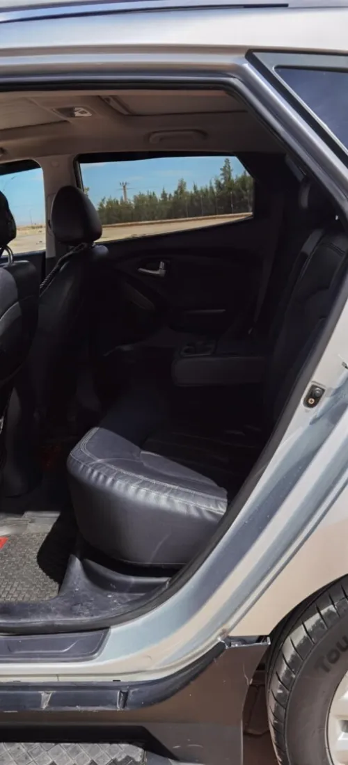 Hyundai Tucson 2013 Tucson