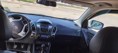 Hyundai Tucson 2013 Tucson