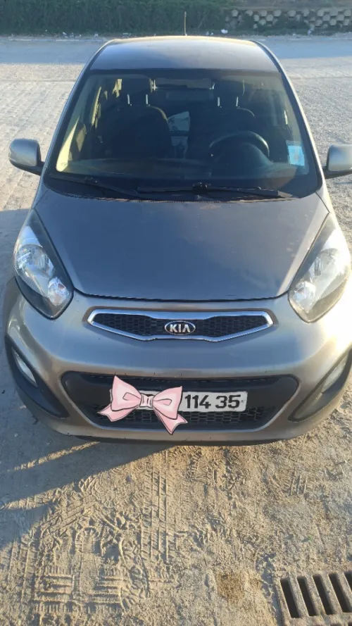 Kia Picanto 2014 Pop