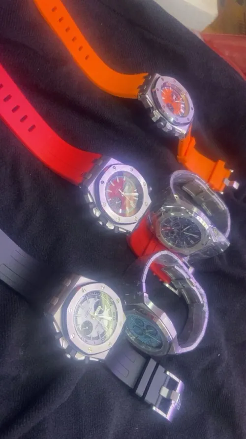 Montre Audmars piguet original
