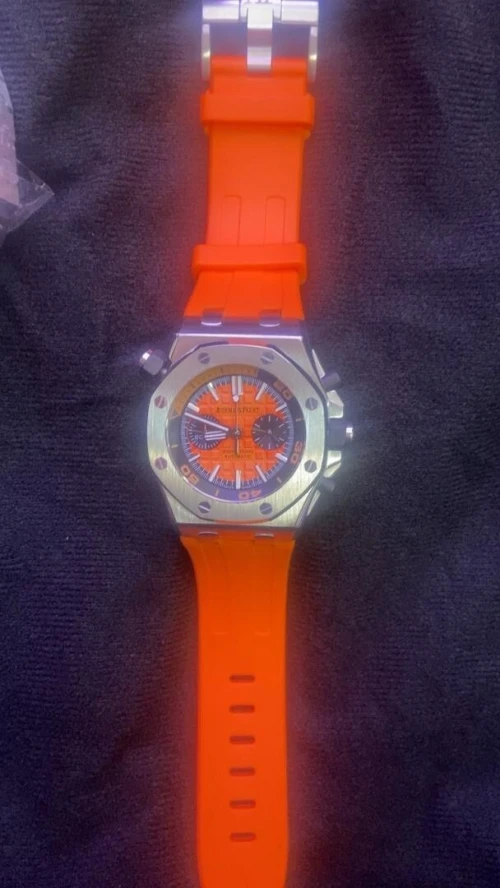 Montre Audmars piguet original