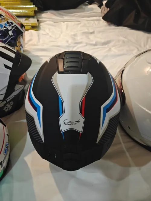 Cask moto