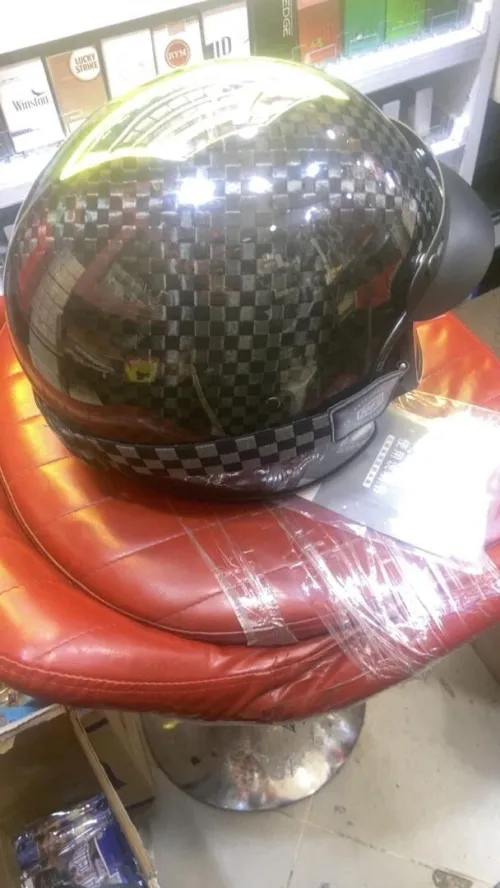 Cask moto