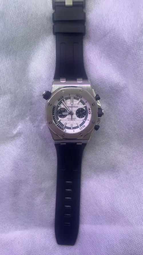 Montre Audmars piguet original
