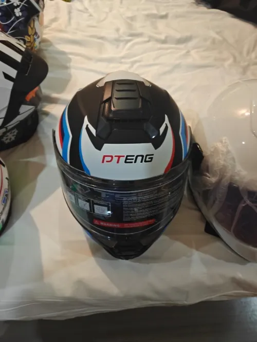 Cask moto