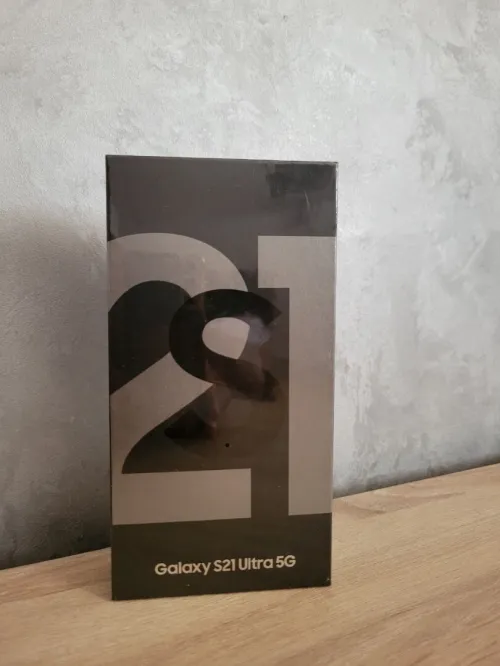 Samsung S21 Ultra